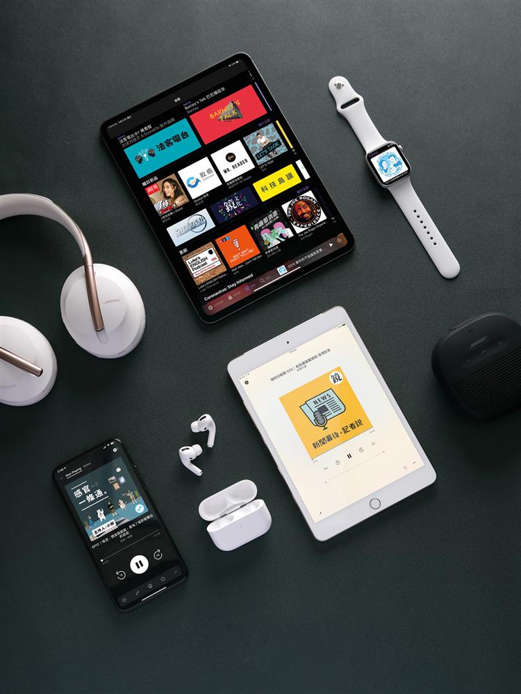 Sound On談快速竄起的聲音經濟還有哪些發展?!2021創意力100「疫情下的時代創意」_01