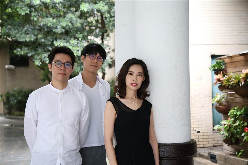 人聲時空旅行演出臺北爵士音樂節124臺北流行音樂中心南基地戶外廣場