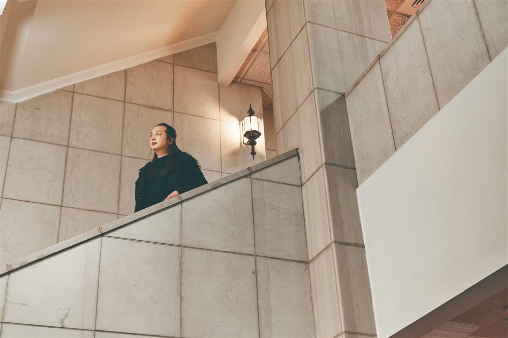 2021創意力100唐鳳