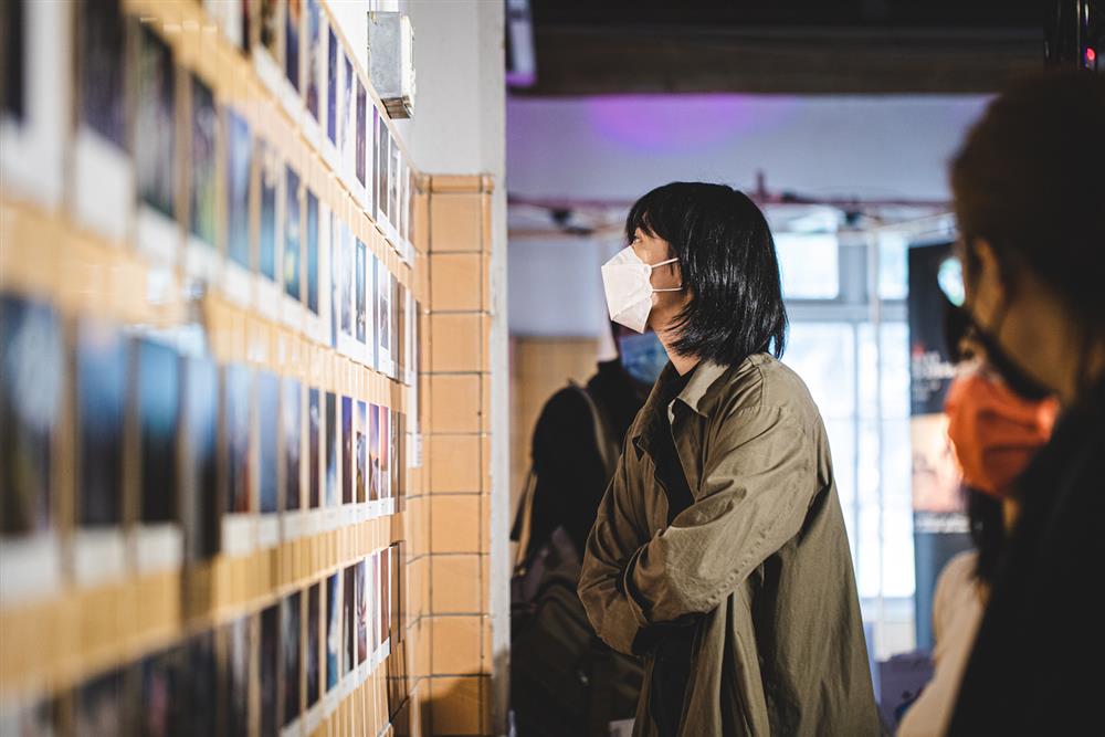 【展場情境照片】ViewSonic ColorPro 2021 觀展者