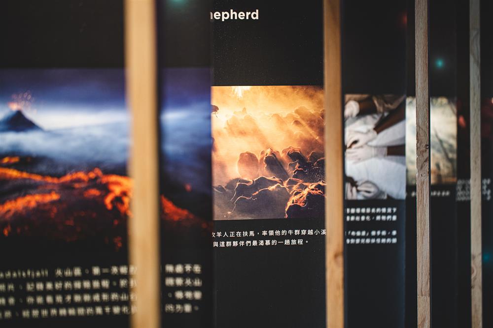 【展場情境照片】ViewSonic ColorPro 2021 攝影作品陳列