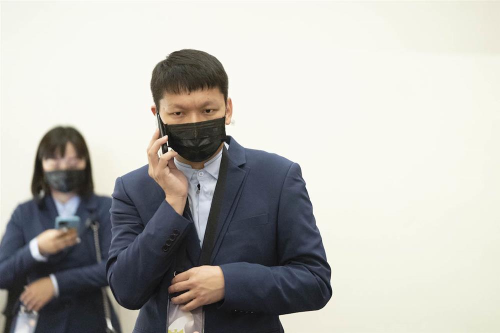 09文化總會同仁著制服執行工作任務