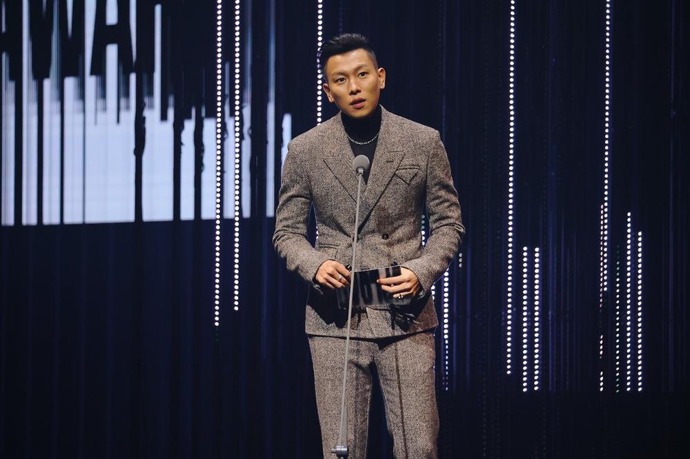 知名歌手瘦子擔任頒獎大使。