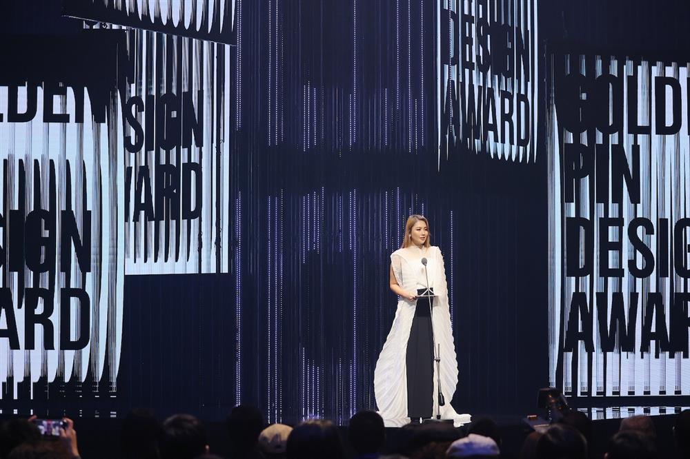 知名歌手A-Lin擔任頒獎大使。