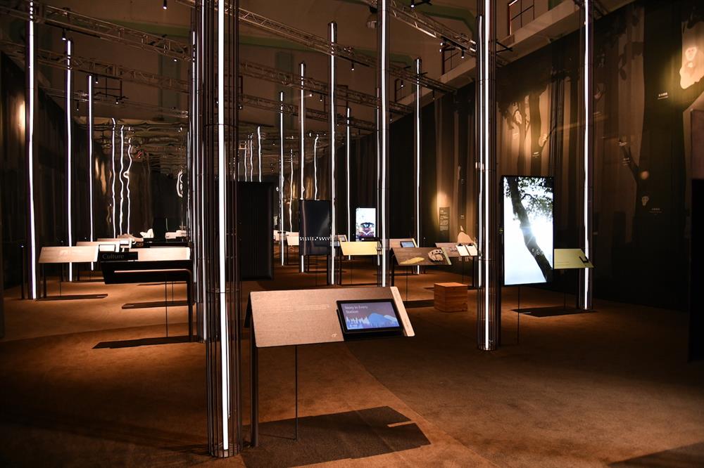 記憶・阿里山特展實景_一樹一主題阿里山人文歷史自然一站到位_林鐵處提供3