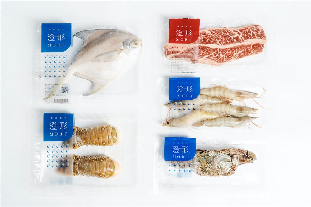 大鼎冷鏈(圖片提供/平凡編集工作室) 大鼎冷鏈(圖片提供/平凡編集工作室)