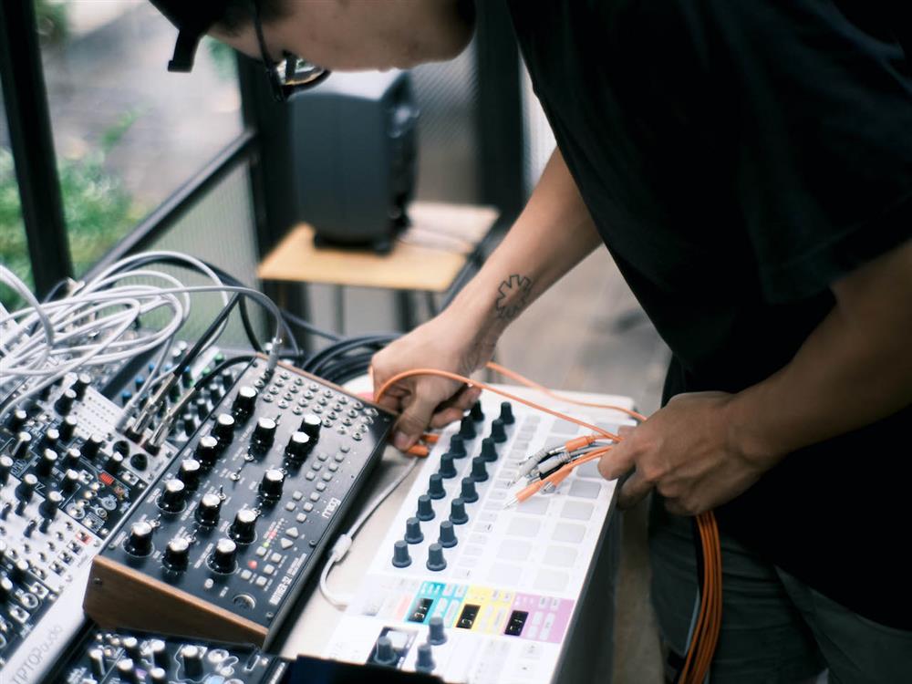 Nick Tsai(圖片提供/Nick Tsai) Nick Tsai(圖片提供/Nick Tsai)