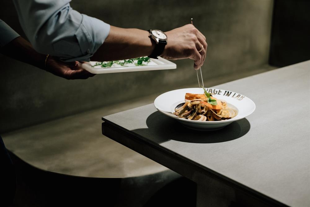 2021海鮮咖哩叻沙拌麵