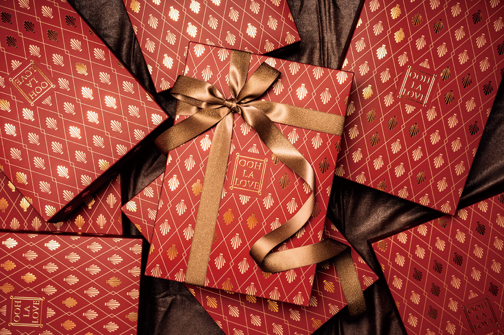 2022OOHLALOVE 法式新年饗宴禮盒_12入