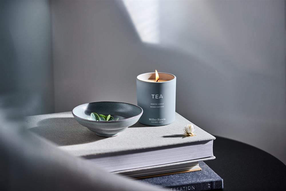 Miller Harris 午後伯爵香氛蠟燭220g_NT$2200 Miller Harris 午後伯爵香氛蠟燭220g_NT$2200