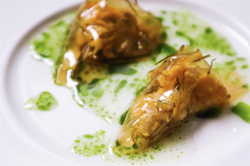 RAW南部 - 阿房宮菊佐核桃醬 vs 蒜味芝麻醬 RAW南部 - 阿房宮菊佐核桃醬 vs 蒜味芝麻醬