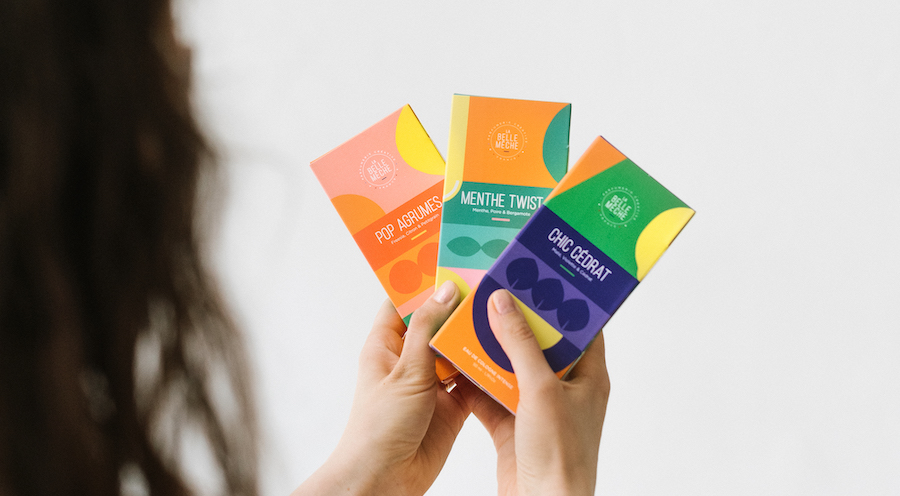 La Belle Mèche 全新古龍水系列_情境圖11