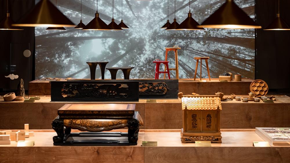 2021台灣設計展-ONE WOOD(同心圓設計‧影提供)-5