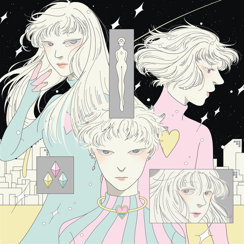 低級失誤2022元旦主視覺2