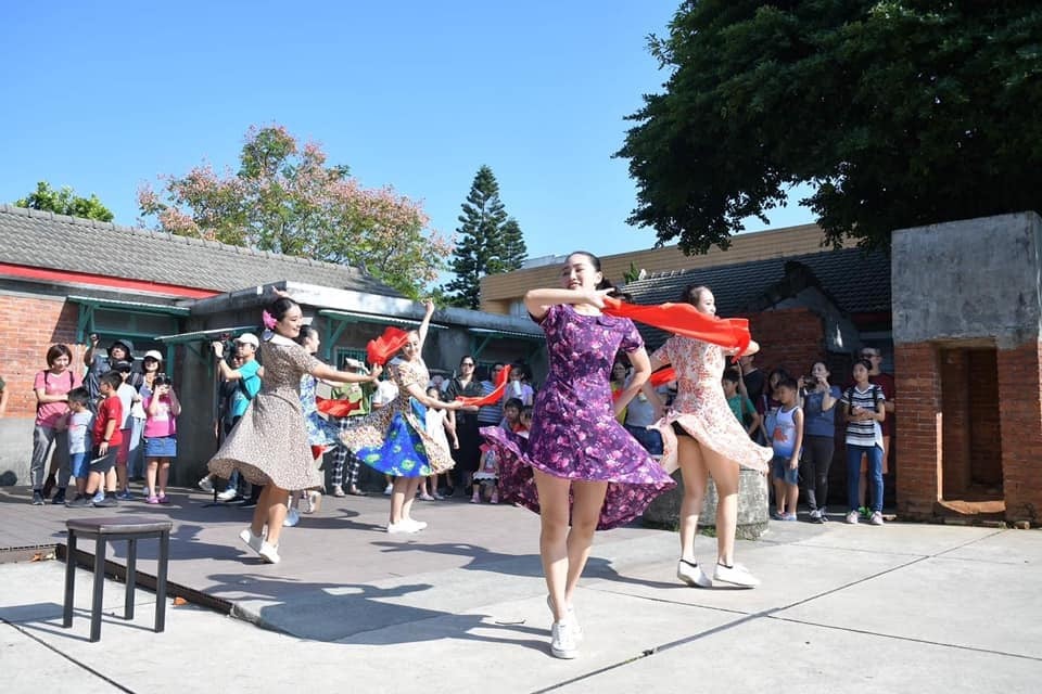 02 敦青舞蹈團 02 敦青舞蹈團