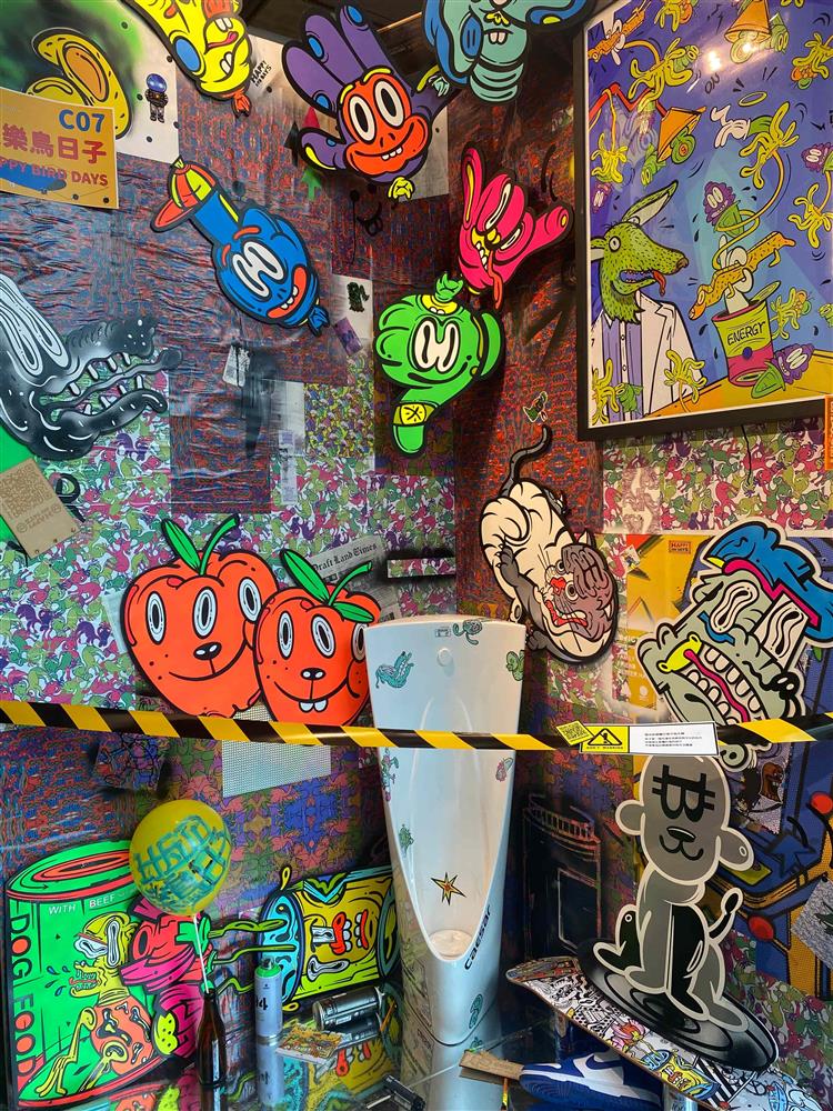 快樂鳥日子 TIF現場 快樂鳥日子 TIF現場