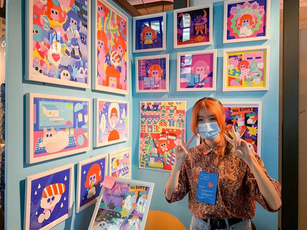 鮭魚子 TIF現場3 鮭魚子 TIF現場3