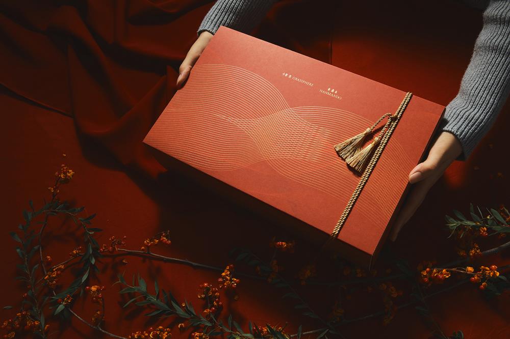 11-小草作x南蠻堂虎年限定聯名禮盒，獻上真實純粹的台灣甜