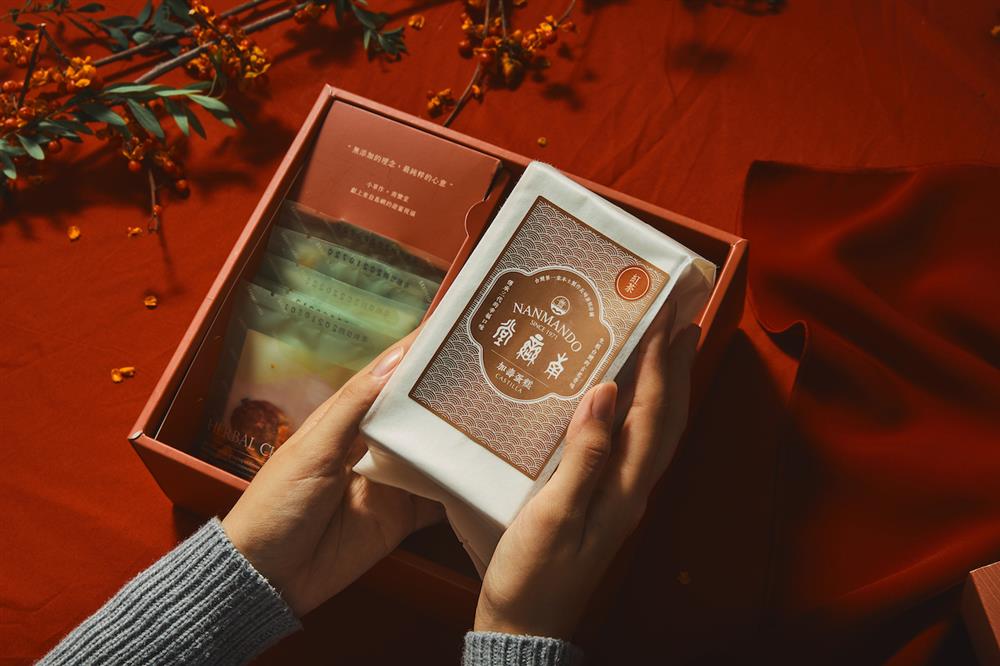 3-「全台第一家本土長崎蛋糕」南蠻堂是老台北人的年節送禮首選