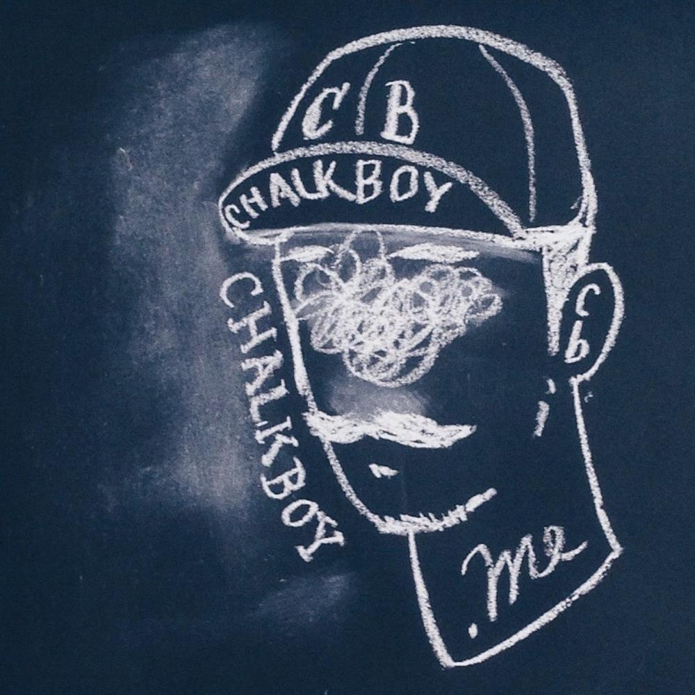 2022 福虎生風 新年禮盒 CHALKBOY