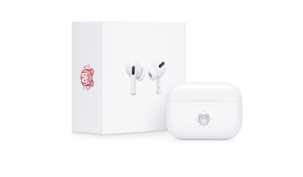 airpods pro 虎年_03 airpods pro 虎年_03