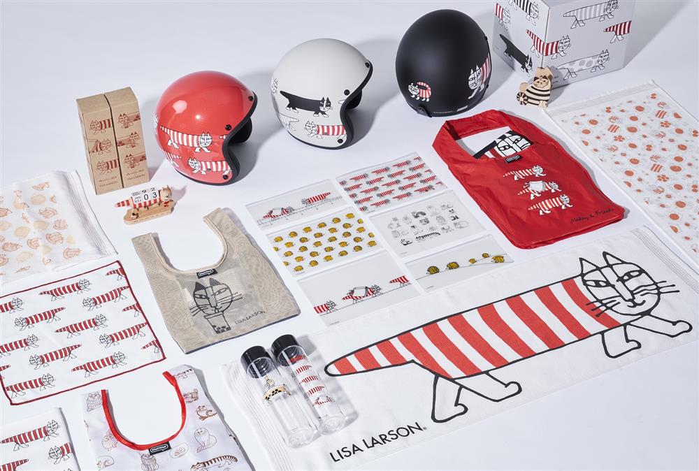 誠品_LISA LARSON_01 誠品_LISA LARSON_01