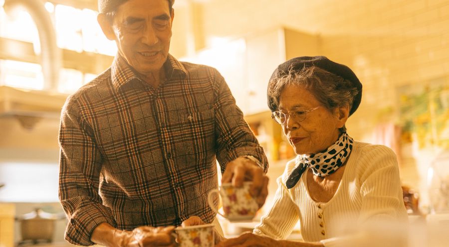 【愛，只是互相】攝影作品