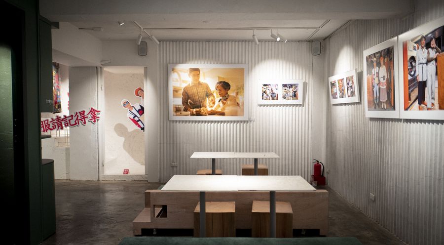 COFFEE LAW x萬秀洗衣店!「愛,洗滌後的模樣」跨世代聯名攝影展 COFFEE LAW x萬秀洗衣店!「愛,洗滌後的模樣」跨世代聯名攝影展