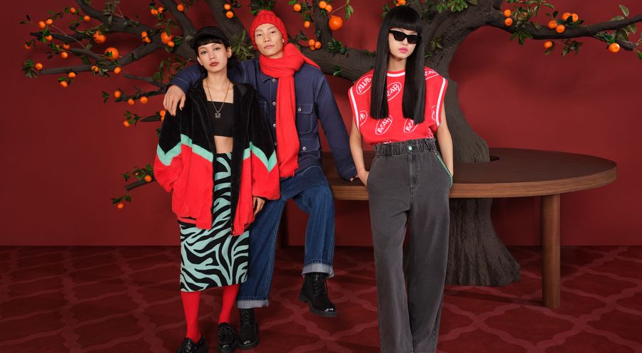 H_M 2020 新春系列形象圖 (1)