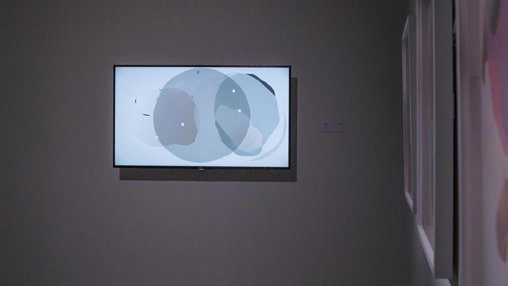 05 哈姆‧范登‧多佩爾,〈人工藻類〉,2017-2021,軟體程式,尺寸依場地而定。藝術家自藏。 05 哈姆‧范登‧多佩爾,〈人工藻類〉,2017-2021,軟體程式,尺寸依場地而定。藝術家自藏。