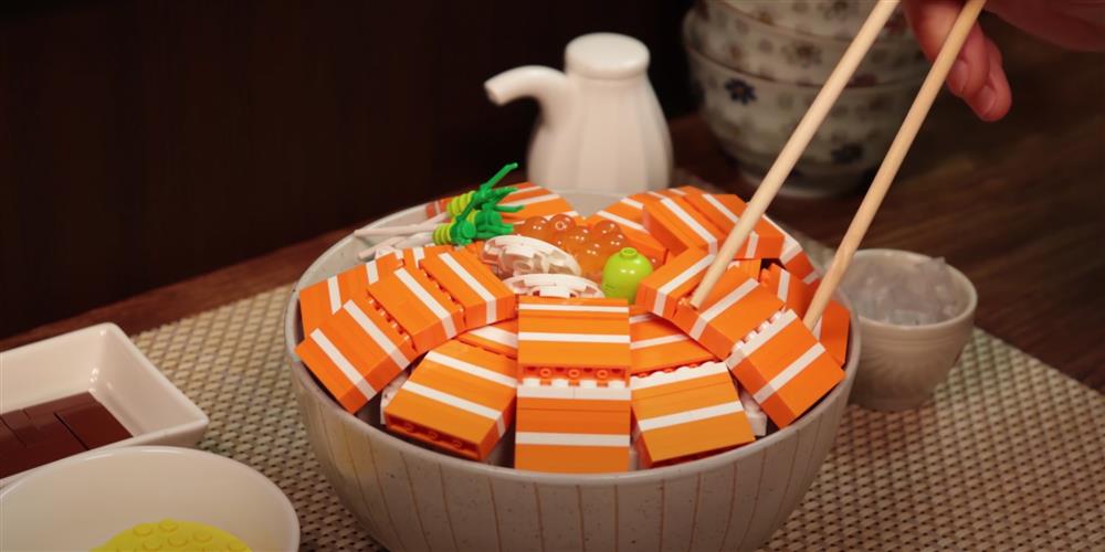 韓國樂高定格動畫