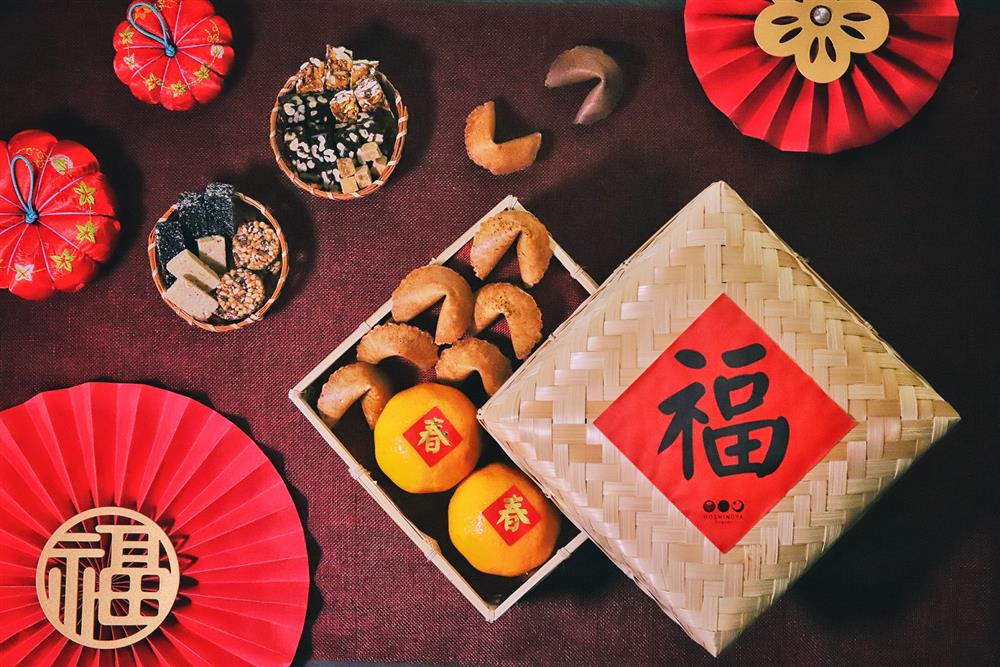 【虹夕諾雅 谷關HOSHINOYA Guguan】春福甜在心・Welcome Dessert