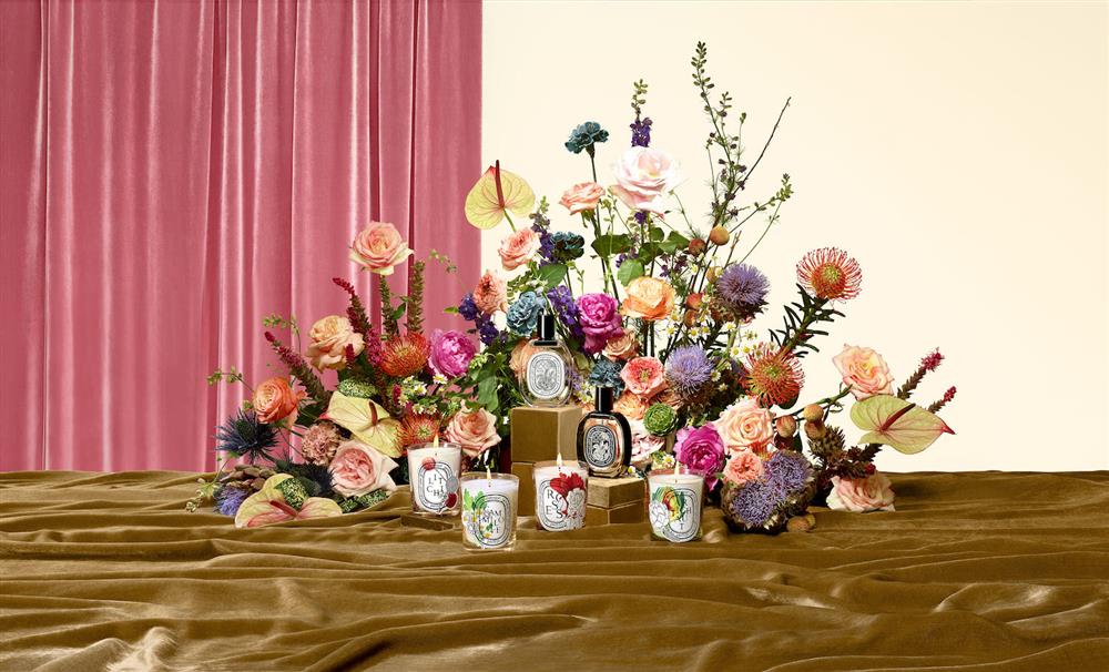 DIPTYQUE 2022情人節限量系列