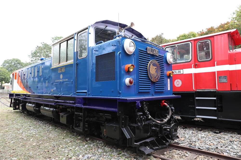 阿里山小火車_栩悅號_07