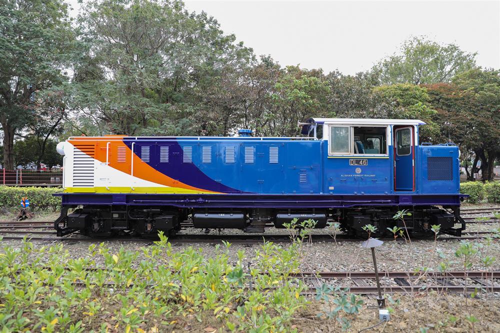 阿里山小火車_栩悅號_05