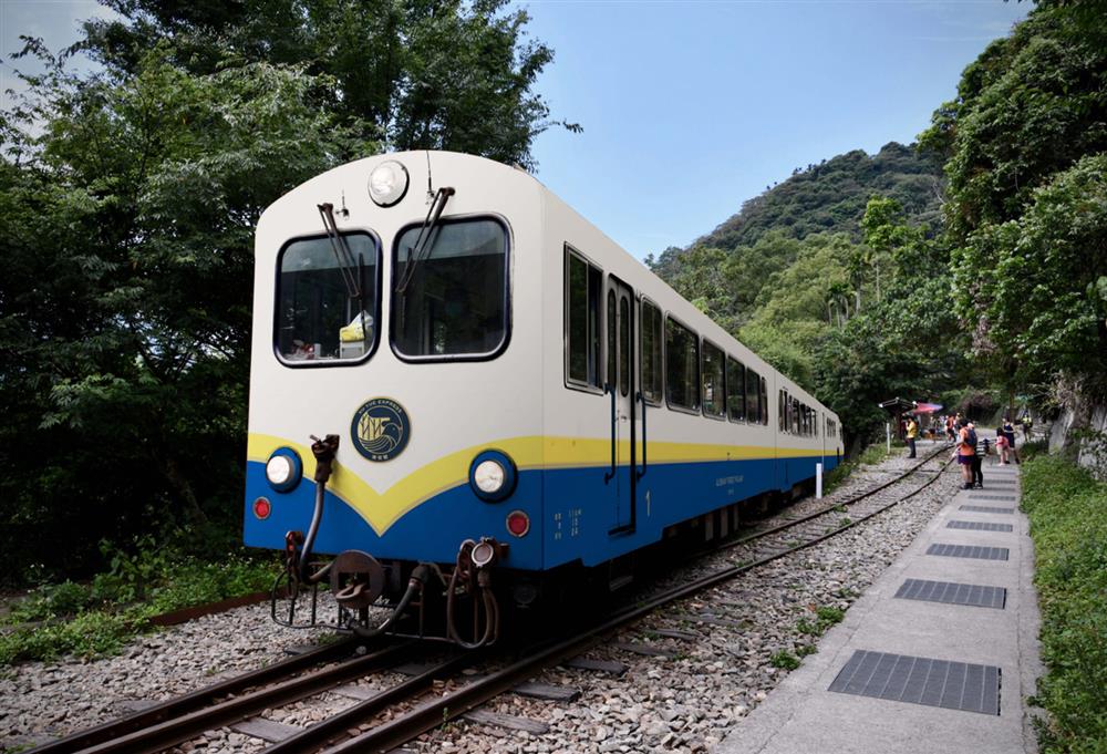 阿里山小火車_栩悅號_06