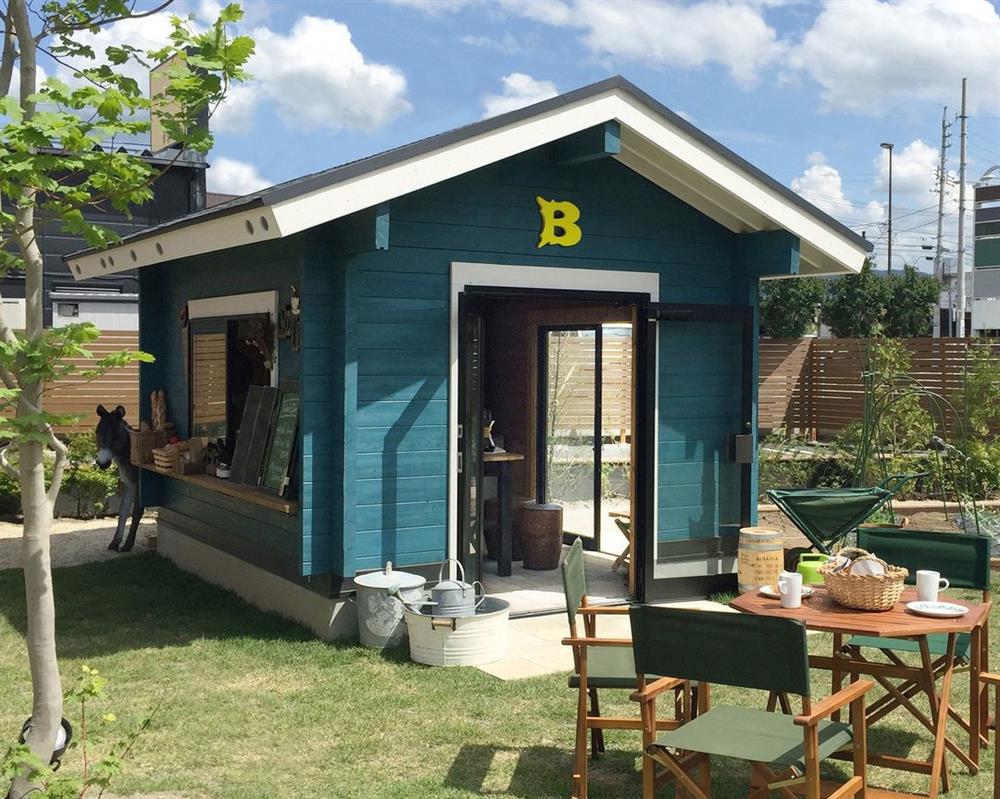 BESS移動小木屋IMAGO4