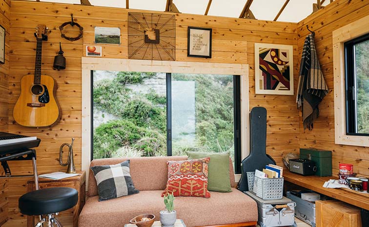 BESS移動小木屋IMAGO5