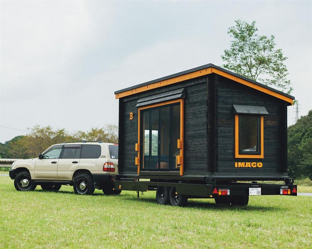 BESS移動小木屋IMAGO3