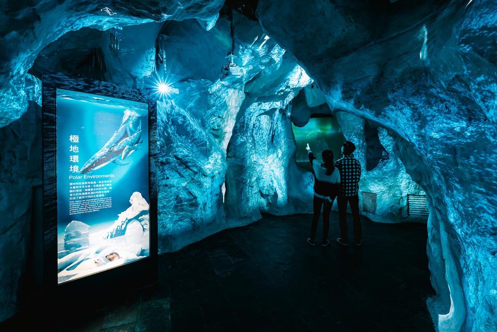 極境漫遊66.5度_極光隧道