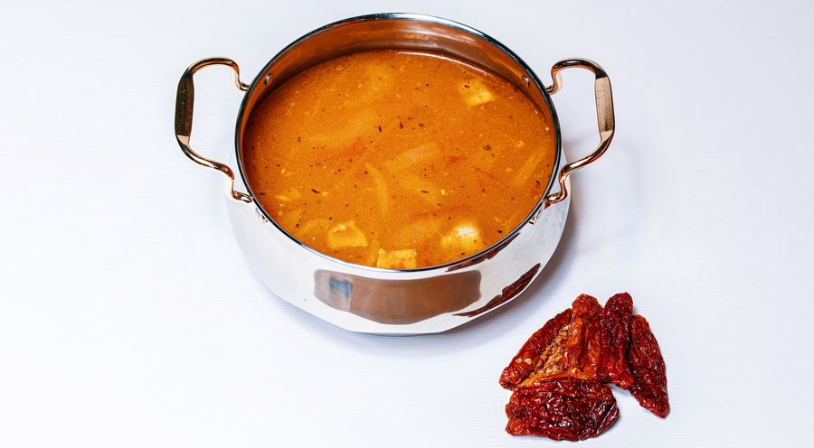 中保餐飲_肉大人番茄釀培根湯底