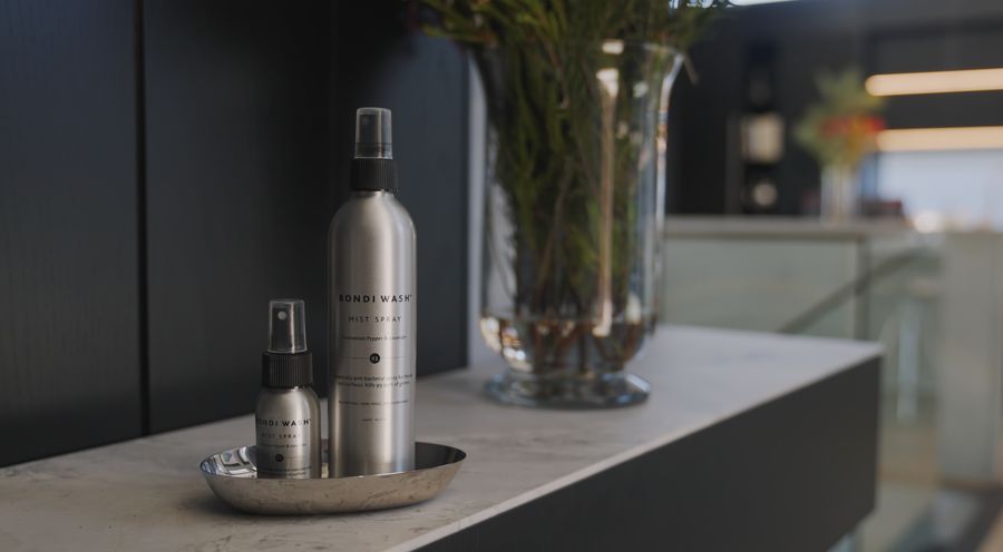 Bondi Wash植萃防護噴霧(情境圖4)