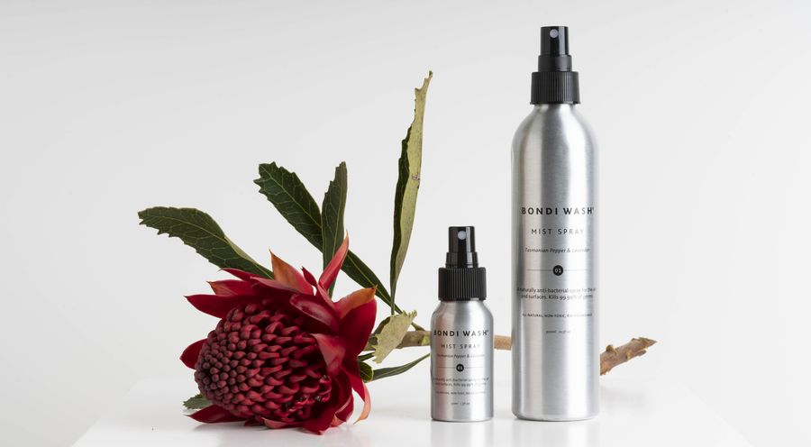 Bondi Wash植萃防護噴霧(情境圖2)