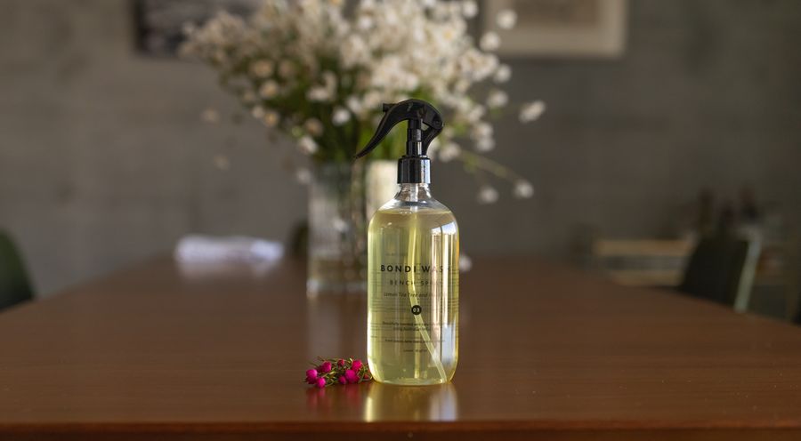 Bondi Wash居家表面清潔噴霧(情境圖2)