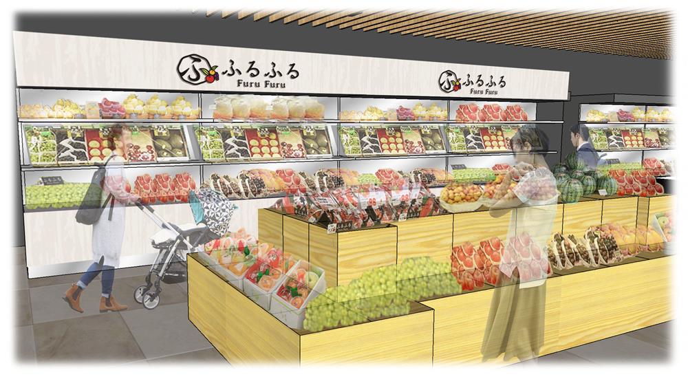 「DON DON DONKI忠孝新生店」打造出琳琅滿目的日式賣場。(圖片由DON DON DONKI提供)