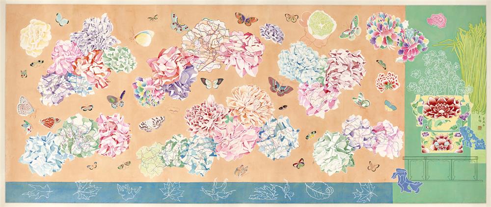 1袁旃_YJ 2021 Palace Brocade