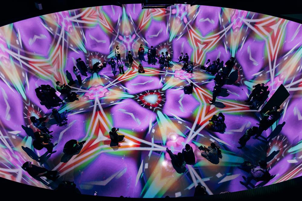 9_國美館_U108 Space_田所淳6（蔡耀徵攝影）展覽現場