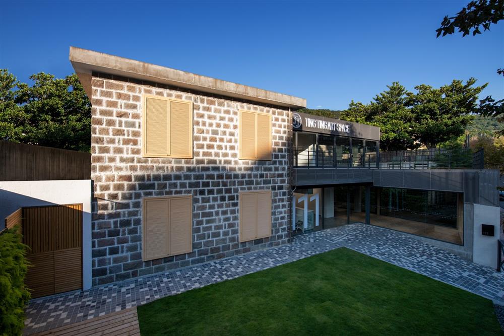 台北天母TING TING ART SPACE丁丁藝術空間1