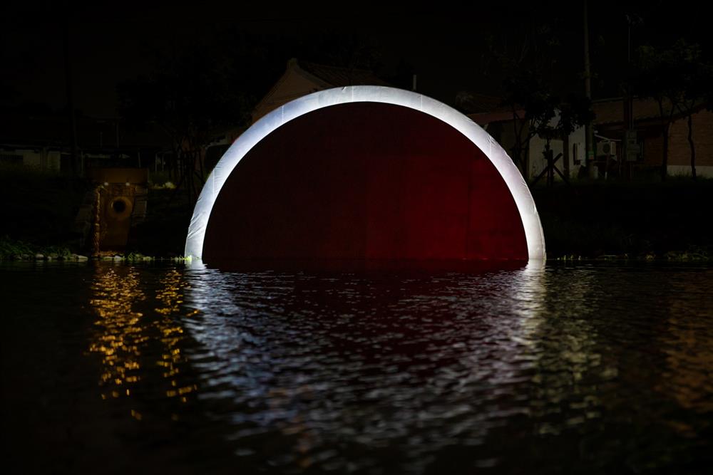 2022月津港燈節半影01_郭奕臣 2022月津港燈節半影01_郭奕臣