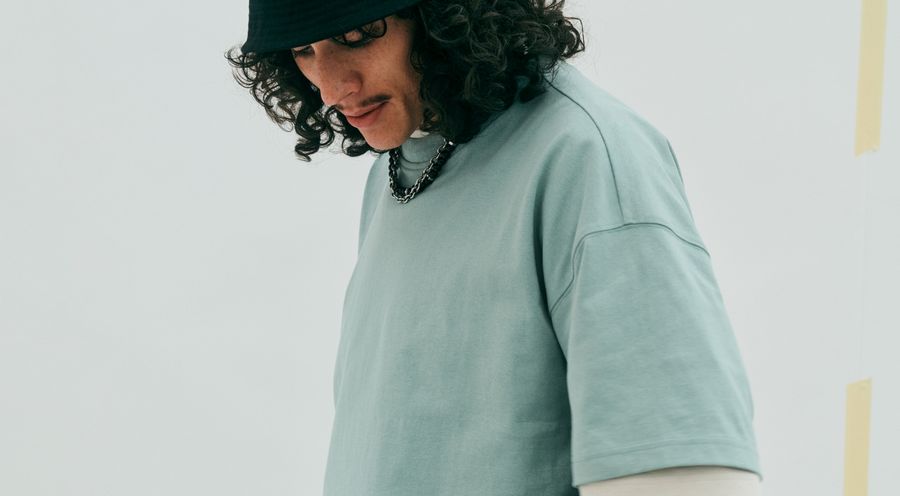 H_M BLANKS STAPLE 系列形象照 (1)